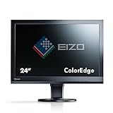 Eizo CS240-BK 61 cm (24 Zoll) LED-Monitor (VGA, DVI, HDMI, 7,7ms Reaktionszeit) schwarz - 3