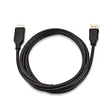 AmazonBasics Verbindungskabel, DisplayPort auf HDMI, 1,8 m - 4