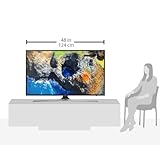 Samsung UE55MU6179U 55 Zoll Flat Fernseher (Ultra HD, HDR, Triple Tuner, Smart TV), Schwarz - 8