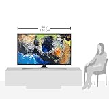 Samsung UE55MU6179U 55 Zoll Flat Fernseher (Ultra HD, HDR, Triple Tuner, Smart TV), Schwarz - 8