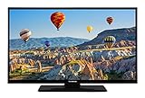 Techwood H32T11A 81 cm (32 Zoll) Fernseher (HD Ready, Triple Tuner)