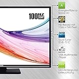 Techwood H32T11A 81 cm (32 Zoll) Fernseher (HD Ready, Triple Tuner) - 3