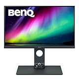 Der BenQ Sw 270c -  taugt er als Fotografen Monitor?